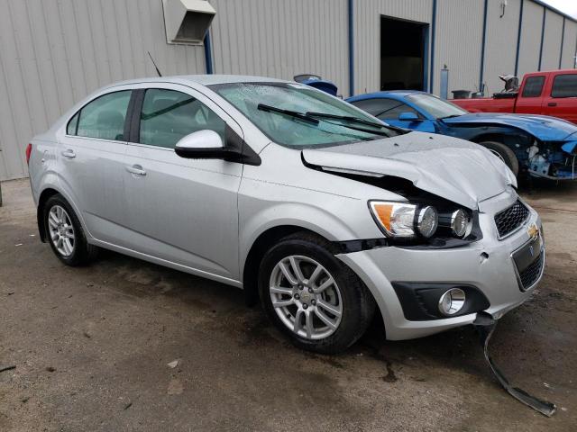 Photo 4 from auction – 2012 CHEVROLET SONIC LT with VIN 1G1JC5SH4C4148718