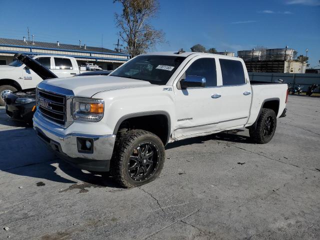 GMC SIERRA K15 2015 with VIN 3GTU2VECXFG223324 - Photo from auction