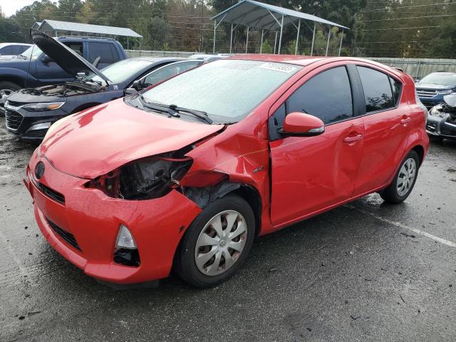 2012 Toyota Prius C