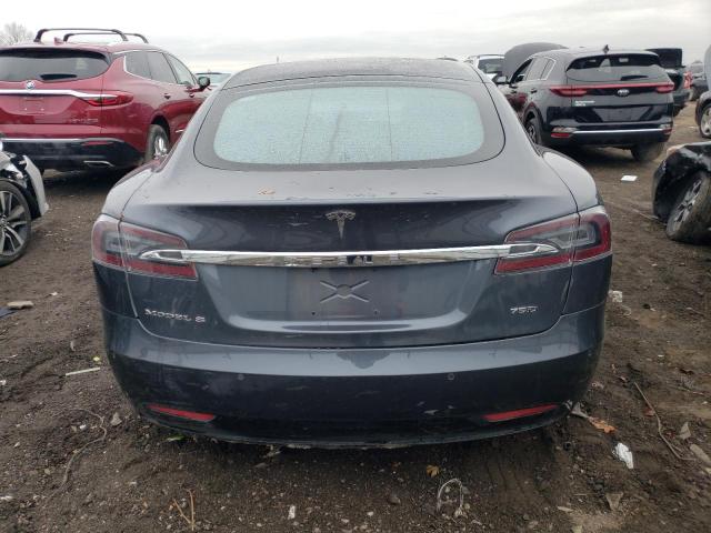 Photo 6 from auction – 2018 TESLA MODEL S with VIN 5YJSA1E2XJF281023