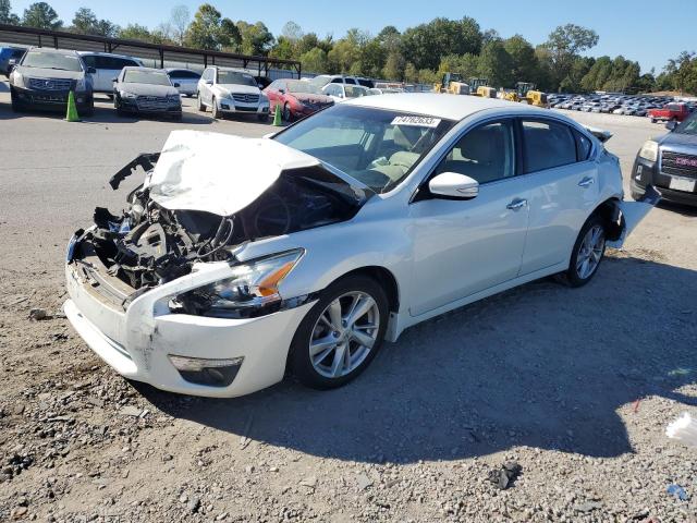 Photo 1 from auction – 2015 NISSAN ALTIMA 2.5 with VIN 1N4AL3AP6FC137790