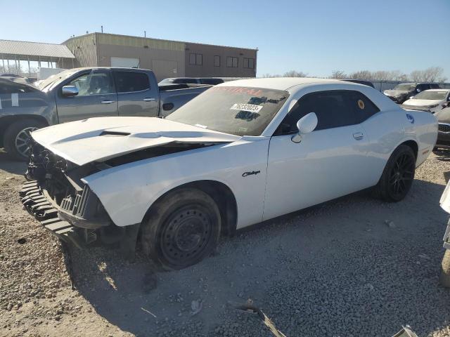 DODGE CHALLENGER 2015 with VIN 2C3CDZAGXFH713109 - Photo from auction