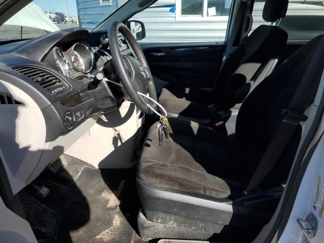 Photo 7 from auction – 2017 DODGE GRAND CARA with VIN 2C4RDGBG3HR563432