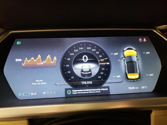 Photo 9 from auction – 2013 TESLA MODEL S with VIN 5YJSA1DNXDFP12153