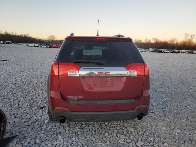 Photo 6 from auction – 2012 GMC TERRAIN SL with VIN 2GKFLSE56C6375604