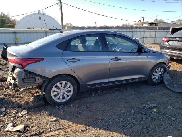 Photo 3 from auction – 2018 HYUNDAI ACCENT SE with VIN 3KPC24A3XJE016707
