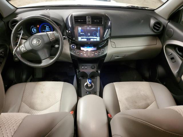 Photo 8 from auction – 2013 TOYOTA RAV4 EV with VIN 2T3YL4DV7DW002109