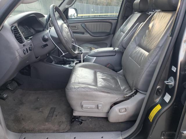 Photo 7 from auction – 2003 TOYOTA SEQUOIA LI with VIN 5TDBT48A03S194129