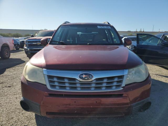 Photo 5 from auction – 2011 SUBARU FORESTER 2 with VIN JF2SHADC4BH757033
