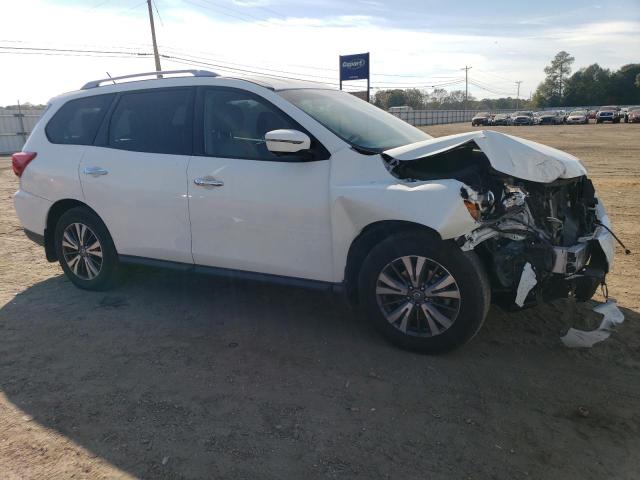 Photo 4 from auction – 2017 NISSAN PATHFINDER with VIN 5N1DR2MN0HC622211