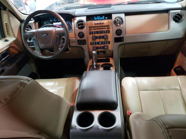 Photo 8 from auction – 2011 FORD F150 SUPER with VIN 1FTFW1EF4BFD39923