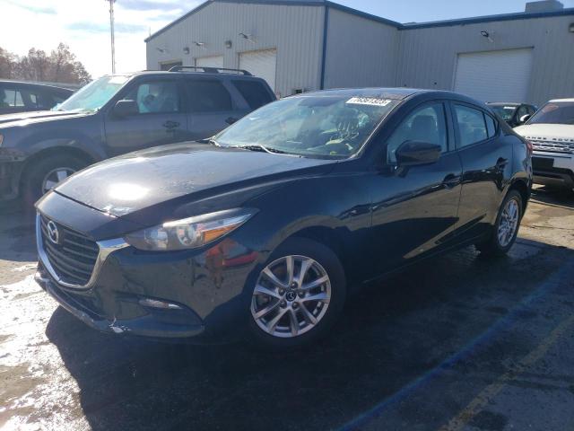 Photo 1 from auction – 2017 MAZDA 3 SPORT with VIN 3MZBN1U7XHM156141