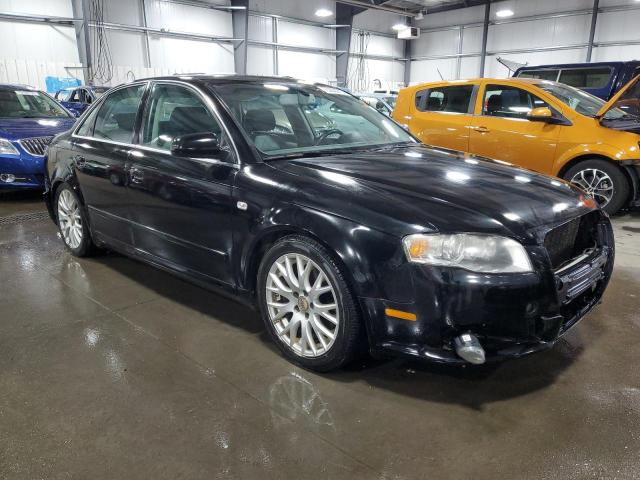 Фото 4 с аукциона – 2008 AUDI A4 2.0T QU с VIN WAUDF78E98A148272