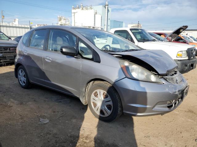 Photo 4 from auction – 2010 HONDA FIT with VIN JHMGE8H23AC024134