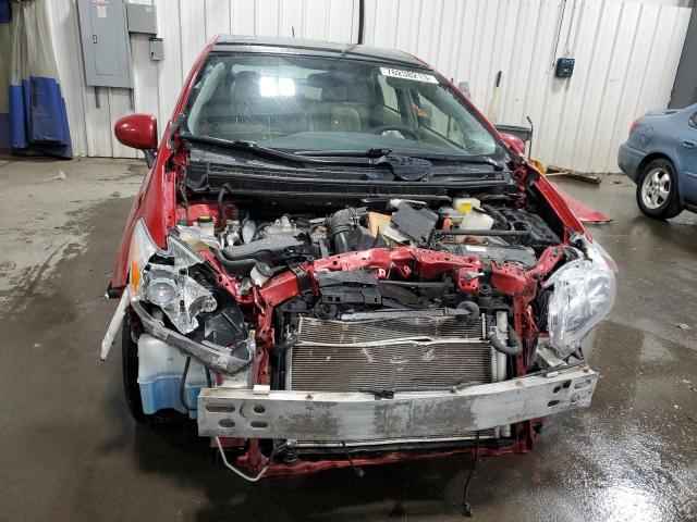 Photo 5 from auction – 2014 TOYOTA PRIUS with VIN JTDKN3DU7E1771436