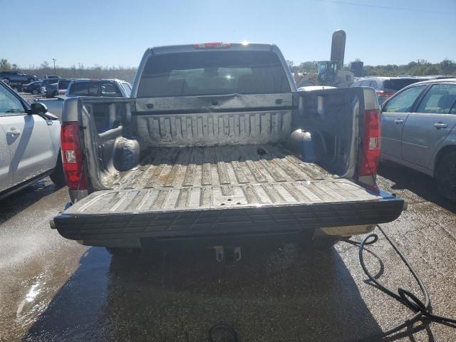 Photo 6 from auction – 2008 CHEVROLET SILVERADO with VIN 2GCEK13J381336493