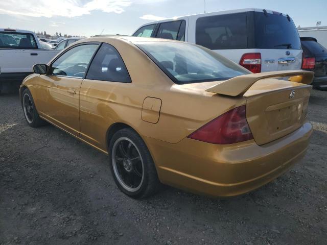 Photo 2 from auction – 2001 HONDA CIVIC SI with VIN 1HGEM229X1L027886