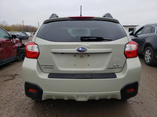 Photo 6 from auction – 2015 SUBARU XV CROSSTR with VIN JF2GPACCXF9238711