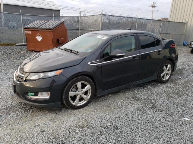 CHEVROLET VOLT 2014 with VIN 1G1RH6E47EU151697 - Photo from auction