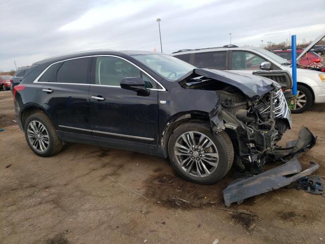 Photo 4 from auction – 2018 CADILLAC XT5 PREMIU with VIN 1GYKNFRS9JZ222822