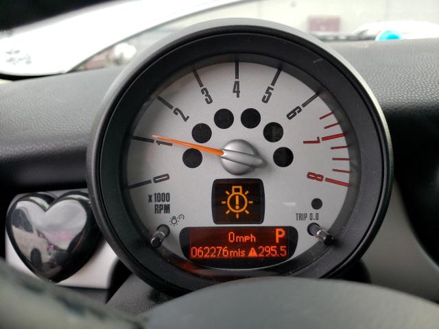 Photo 9 from auction – 2011 MINI COOPER with VIN WMWSU3C57BT093913