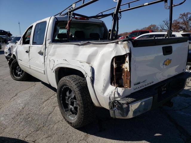 Photo 2 from auction – 2011 CHEVROLET SILVERADO with VIN 3GCPKSE34BG133060