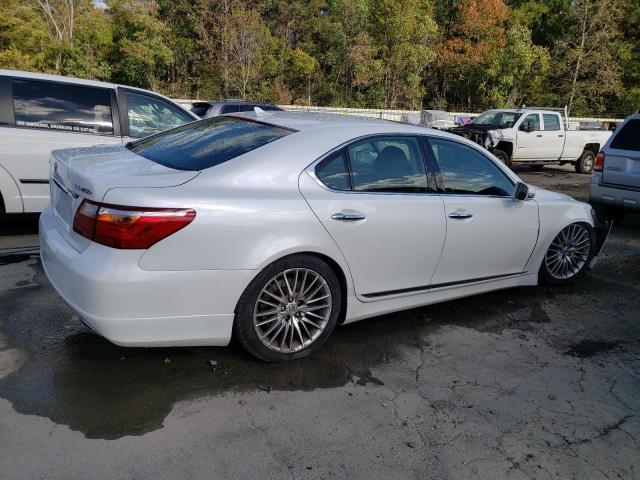 Photo 3 from auction – 2010 LEXUS LS 460 with VIN JTHBL5EF4A5096146