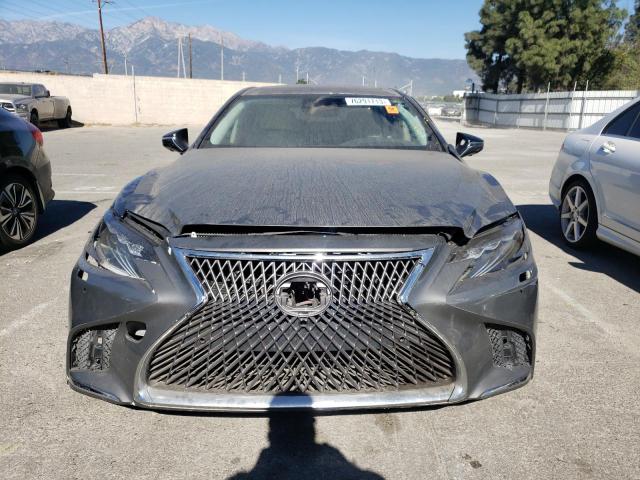 Photo 5 from auction – 2018 LEXUS LS 500 BAS with VIN JTHB51FF9J5002294