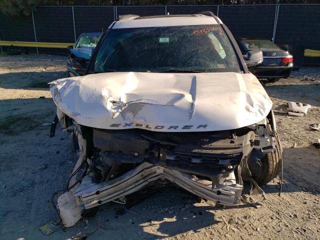 Photo 5 from auction – 2017 FORD EXPLORER X with VIN 1FM5K8D81HGA01929