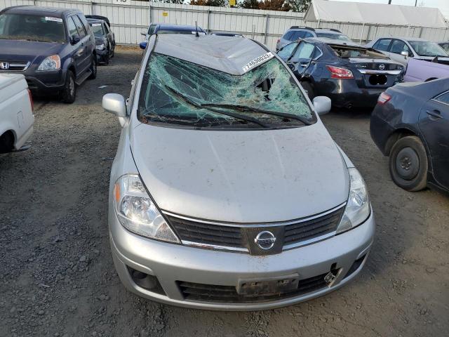 Photo 5 from auction – 2007 NISSAN VERSA S with VIN 3N1BC13E07L460305