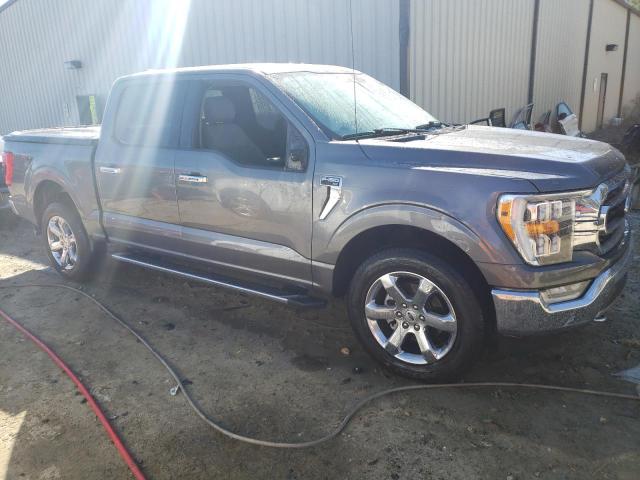 Photo 4 from auction – 2021 FORD F150 SUPER with VIN 1FTFW1E83MFB30497