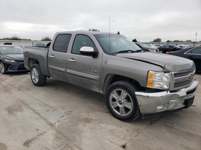 Photo 4 from auction – 2013 CHEVROLET SILVERADO with VIN 3GCPCSE03DG218560