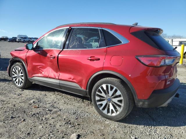 Photo 2 from auction – 2020 FORD ESCAPE TIT with VIN 1FMCU9J94LUA98543