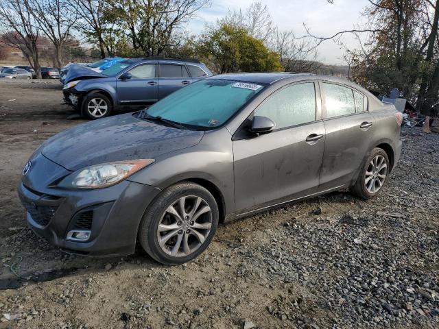 MAZDA 3 S 2010 with VIN JM1BL1S64A1145397 - Photo from auction