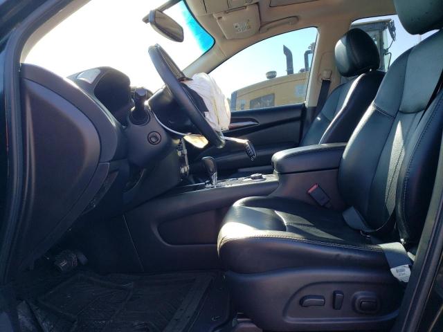 Photo 7 from auction – 2015 NISSAN PATHFINDER with VIN 5N1AR2MM3FC658479