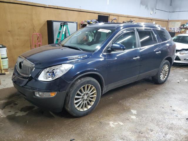 BUICK ENCLAVE CX 2011 with VIN 5GAKRAED8BJ285996 - Photo from auction