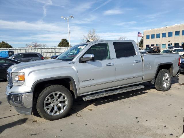 GMC SIERRA K15 2014 with VIN 3GTU2VEC0EG539328 - Photo from auction