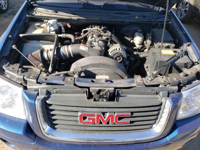 Photo 12 from auction – 2005 GMC ENVOY XUV with VIN 1GKET12M256187124