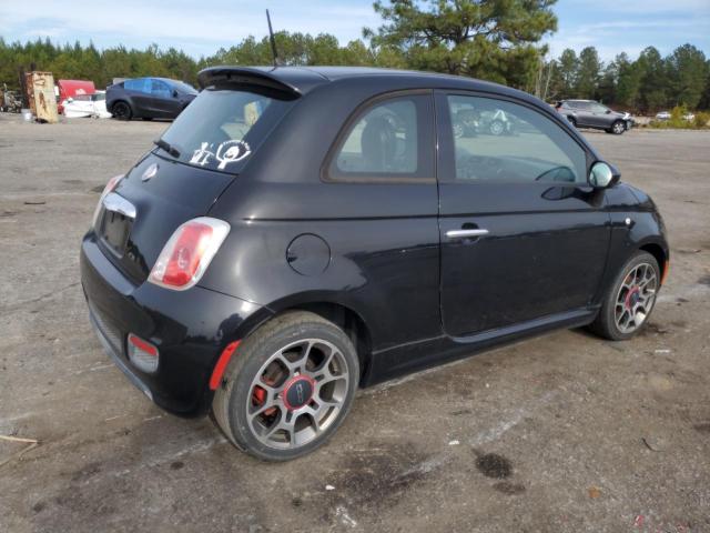Photo 3 from auction – 2015 FIAT 500 SPORT with VIN 3C3CFFBR0FT512917