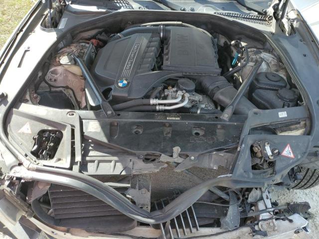 Photo 11 from auction – 2011 BMW 535 XI with VIN WBAFU7C54BC782073