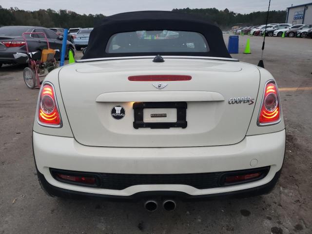 Photo 6 from auction – 2014 MINI B80 with VIN WMWSY3C59ET595086