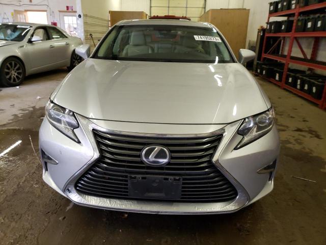 Photo 5 from auction – 2016 LEXUS ES 350 with VIN 58ABK1GG3GU015224