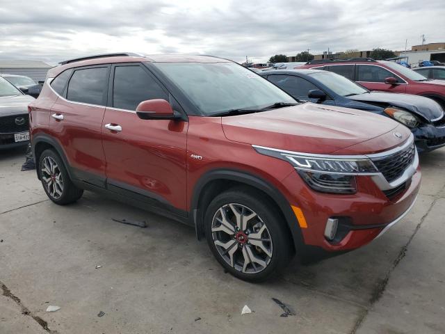 Photo 4 from auction – 2021 KIA SELTOS SX with VIN KNDETCA24M7203520
