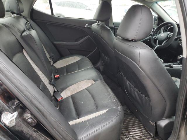 Photo 10 from auction – 2013 KIA OPTIMA SX with VIN 5XXGR4A68DG186535