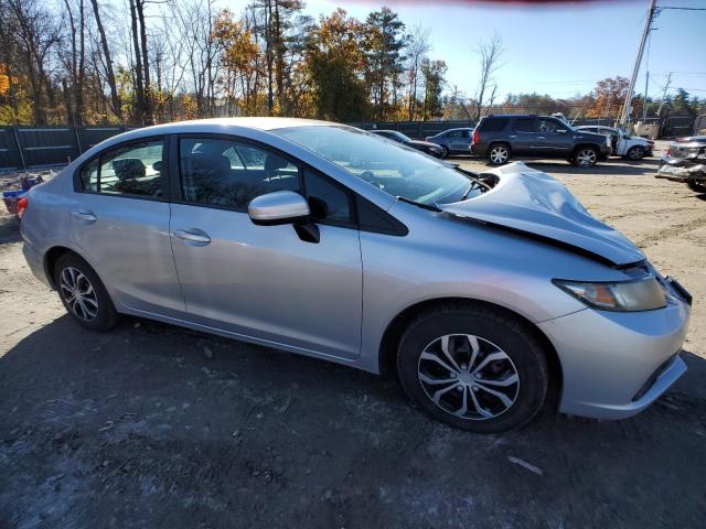 Photo 4 from auction – 2014 HONDA CIVIC LX with VIN 2HGFB2F50EH539855