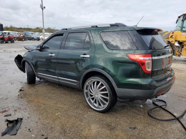 Photo 2 from auction – 2013 FORD EXPLORER with VIN 1FM5K7F9XDGB32108