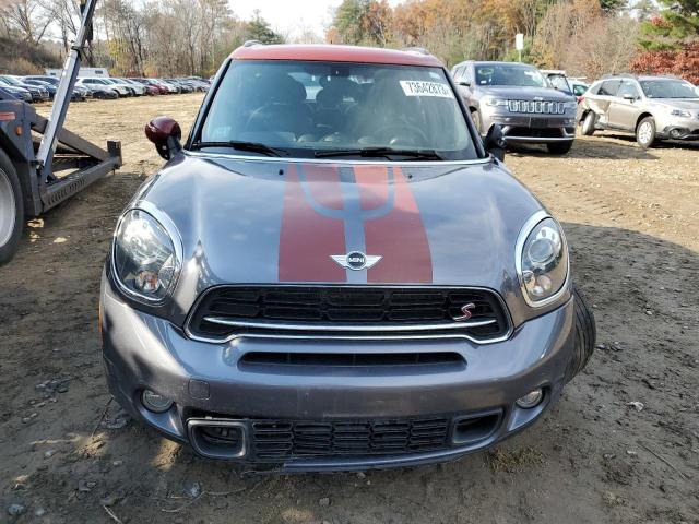 Photo 5 from auction – 2016 MINI COOPER S C with VIN WMWZC5C59GWT38262