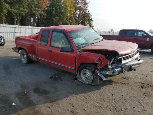 Photo 4 from auction – 1998 GMC SIERRA C15 with VIN 2GTEC19R6W1512976