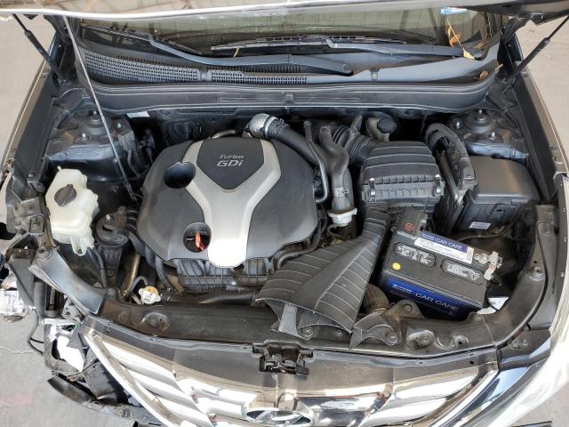 Photo 11 from auction – 2013 HYUNDAI SONATA SE with VIN 5NPEC4AB0DH729340