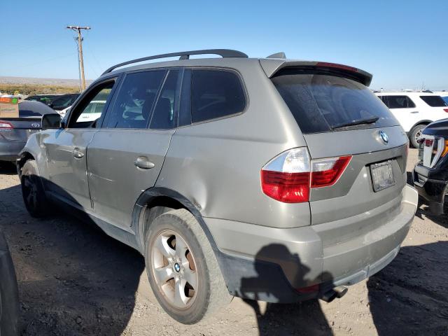 Photo 2 from auction – 2007 BMW X3 3.0SI with VIN WBXPC93467WF12304